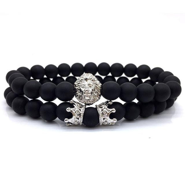Lion Crown Bracelets