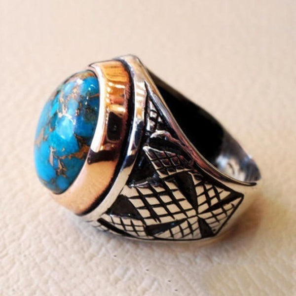 Pierro Turquoise Ring