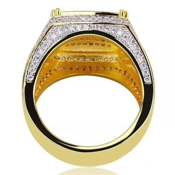 Zoda Gold Ring