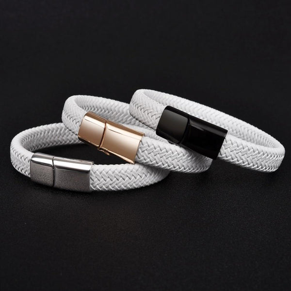 Carnicelli Titanium Bracelet