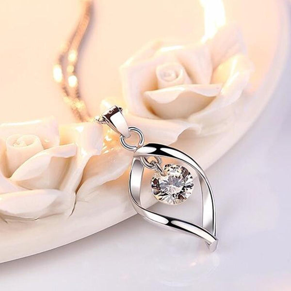 Yessenia Zircon Necklace