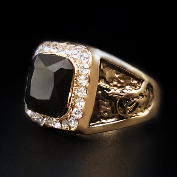 Graziani Gold Ring