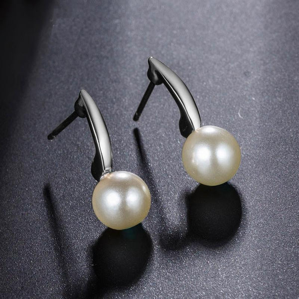 Pearl Earrings
